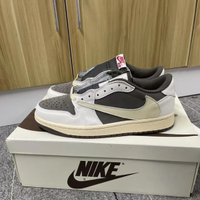 Jordan 1 Low OG SP Travis Scott Reverse Mocha 39