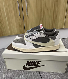 Jordan 1 Low OG SP Travis Scott Reverse Mocha 39