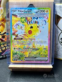 Pikachu ex 238/191