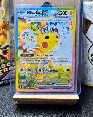 Pikachu ex 238/191