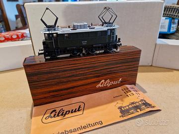 Liliput H0 Locomotiva Elettrica OBB 113 00 RIF Lcc