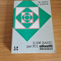 Libro Il GW-Basic per PC1 Olivetti Prodest
