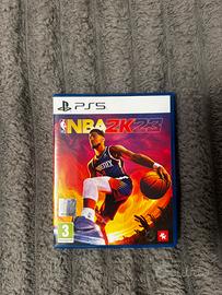 Nba 2k23 ps5