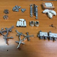 Materiale per antenna