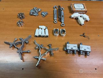 Materiale per antenna