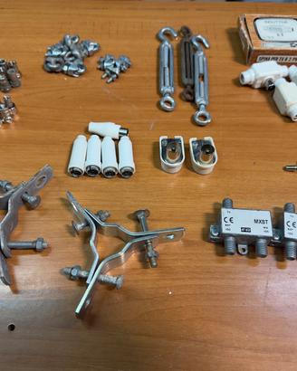 Materiale per antenna