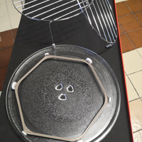 Piatto microonde