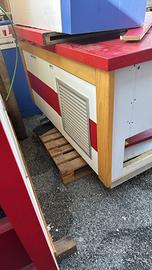 Bancone per bar ristorante attività