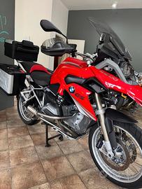 Bmw r 1200 gs - 2015