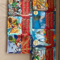 Geronimo Stilton Viaggio Nel regno della Fantasia