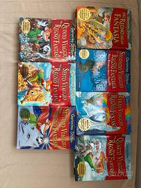 Geronimo Stilton Viaggio Nel regno della Fantasia