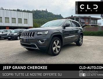 Jeep Grand Cherokee GRAND CHEROKEE 3.0 V6 CRD...