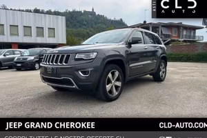 Jeep Grand Cherokee GRAND CHEROKEE 3.0 V6 CRD...