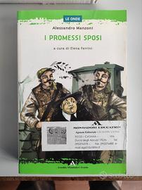 Manzoni - I Promessi Sposi - Mondadori Scuola