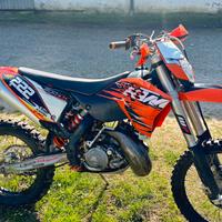 Ktm 200 exc