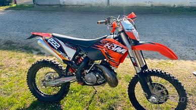 Ktm 200 exc