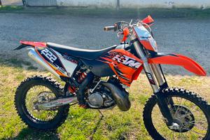 Ktm 200 exc