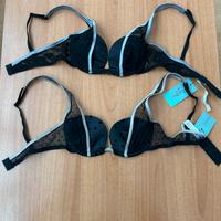 Intimissimi Reggiseni Neri Taglia 1B