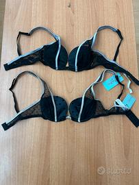 Intimissimi Reggiseni Neri Taglia 1B