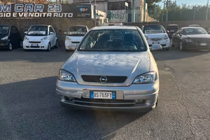 Opel Astra EURO 4