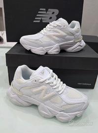 New Balance Abzorb 9060 White