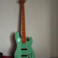 MARKBASS MB GV 4 GLOXY SURF GREEN CR MP
