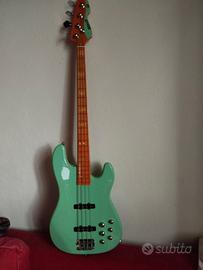 MARKBASS MB GV 4 GLOXY SURF GREEN CR MP