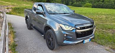 ISUZU DMAX N60FF 2022