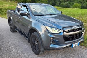 ISUZU DMAX N60FF 2022