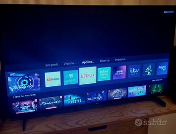 Smart TV Philips 43