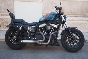 Harley-davidson XL 1200X Forty-Eight 115th