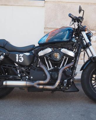 Harley-davidson XL 1200X Forty-Eight 115th
