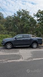 Ford Ranger 2.0 Limited 2020 + gomme + fari led