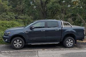 Ford Ranger 2.0 Limited 2020 + gomme + fari led