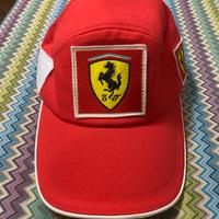 Berretto Ferrari