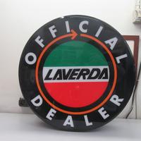 INSEGNA UFFICIALE LAVERDA