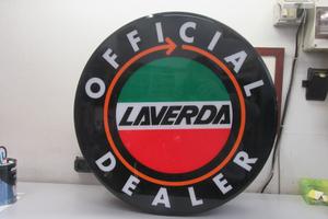 INSEGNA UFFICIALE LAVERDA