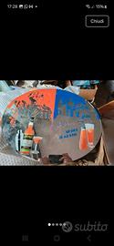 Specchio pubblicitario Aperol