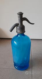 vecchio celtz vetro blu 