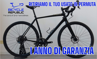 Cannondale Topstone gravel alu 1 anno garanzia!