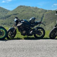 Honda CB650R del 2019