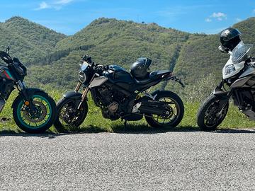 Honda CB650R del 2019