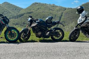 Honda CB650R del 2019