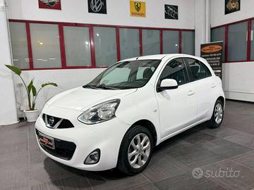 Nissan Micra 1.2 12V 5 porte Tekna