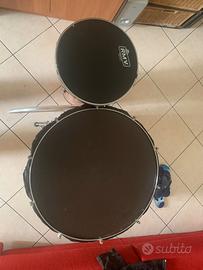 tamburo timba e tamburo grande