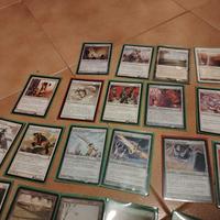 carte magic e Yu-Gi-Oh 