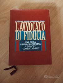 libro l avvocato di fiducia 