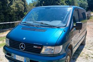 MERCEDES-BENZ VITO WESTFALIA