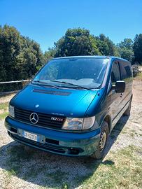 MERCEDES-BENZ VITO WESTFALIA