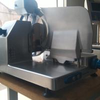 Affettatrice da macelleria lama 370mm